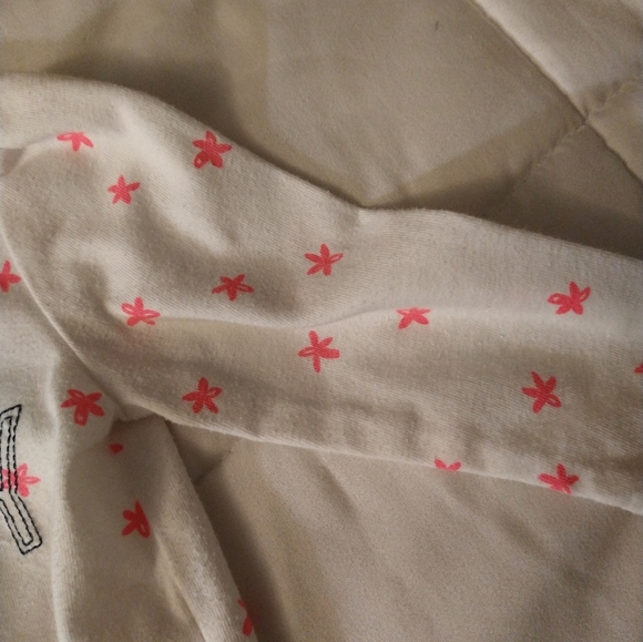 6/$15 Size 3-6 M Cat & Jack long sleeve bodysuit onesie - Picture 6 of 12